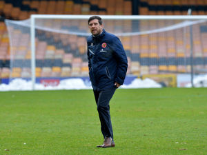 Supporting image for story: Bescot Banter: Things looking brighter for Walsall