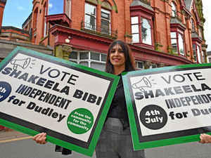 Supporting image for story: 'Challenge accepted' - Independent candidate to stand against Marco Longhi in General Election