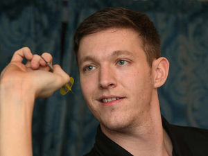 Supporting image for story: A double header for Newport's David Pallett