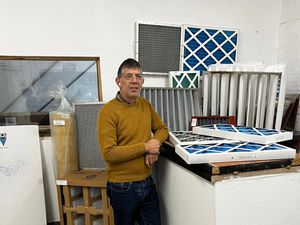 Supporting image for story: Air filtration specialist traps £80k R&D tax relief