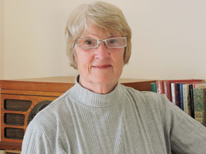 Supporting image for story: 1920s love letters inspire Shropshire author's novel