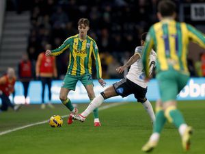 Supporting image for story: Lewis Cox's predicted West Brom line-up for crucial relegation six-pointer at Portsmouth