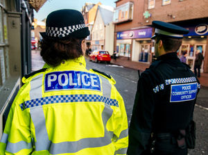 Supporting image for story: Rise in stop and search in West Mercia with fewer arrests, figures show