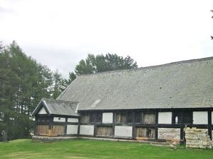 Supporting image for story: Wedding venue plans on Shropshire border backed for approval - but with restrictions