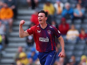 Supporting image for story: Bears swoop for Kent seamer as three-year deal agreed