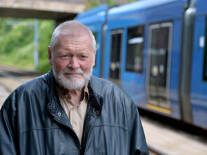 Supporting image for story: Relief from passengers as trams finally return to the Black Country