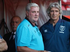 Supporting image for story: Steve Bruce “absolutely delighted” to be staying with Aston Villa