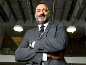 Principal Av Gill said UTC was aiming to provide a 'gold standard for education'