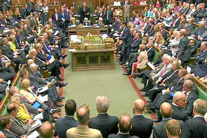 Supporting image for story: Yet another holiday for MPs - will we notice?