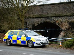 Supporting image for story: Man arrested on suspicion of arson with intent to endanger life after tent set on fire in Shrewsbury