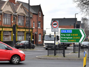 Supporting image for story: Walsall shooting: Police given extra powers after drive-by attack