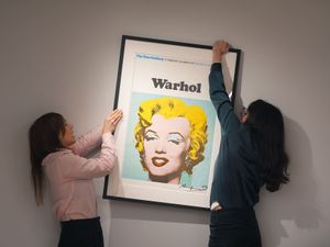 Supporting image for story: Shapero Modern opens exhibition with Banksy artwork in new London gallery