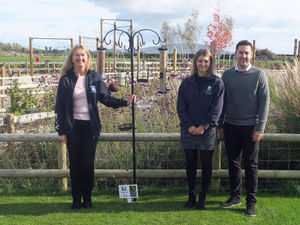 Supporting image for story: Shropshire firms to create two communal wildlife areas