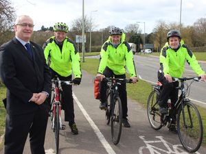 Supporting image for story: New campaign asks cyclists and motorists to work together