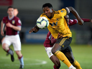 Supporting image for story: Benny Seals a big win for Wolves' under-21s in Trophy opener