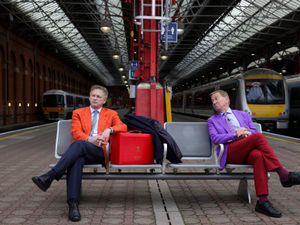 Supporting image for story: Birmingham and Tamworth bid to be home to Great British Railways