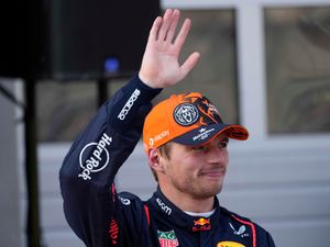 Supporting image for story: Max Verstappen puts father’s Horner row aside to claim Austria sprint race pole