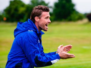 Supporting image for story: Rob Edwards vows to bring AFC Telford success