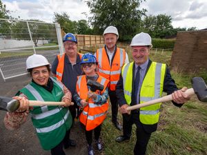 Supporting image for story: Demolition work to start at site set for new health facility and homes in Wolverhampton