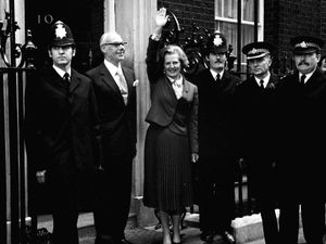 Supporting image for story: Maggie's victory sent Labour into the wilderness