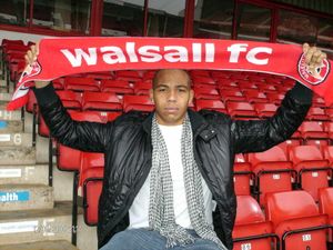 Supporting image for story: McDonald signs for Saddlers