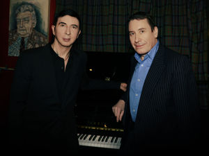 Supporting image for story: Jools Holland, Marc Almond, Ruby Turner and more, Symphony Hall, Birmingham - review