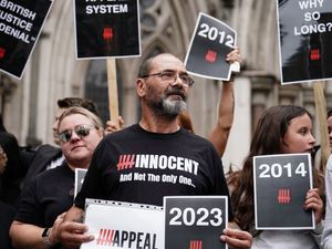 Supporting image for story: Chief accused of ‘half-hearted’ defence of review body after Malkinson case