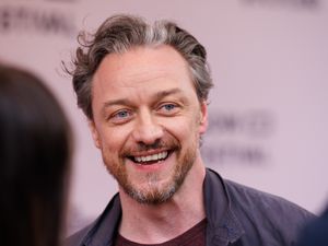 James McAvoy