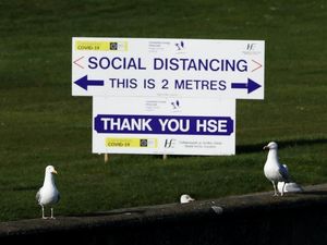 Supporting image for story: Andy Richardson: 'Reckless optimism guiding those who imagine Covid-19 will blow over by summer'