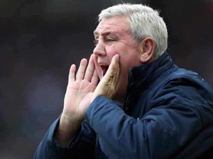 Supporting image for story: Steve Bruce: Blues draw was a fair result for Aston Villa