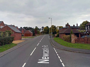 Supporting image for story: Accident ‘waiting to happen’ on busy Market Drayton road