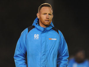 Supporting image for story: Gavin Cowan: AFC Telford must find ruthless streak