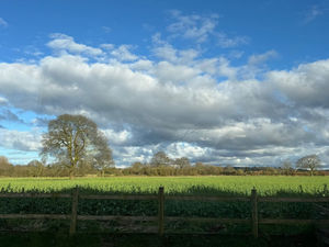 Supporting image for story: See the Shropshire green belt where 800 homes are planned that villagers say 'will destroy the landscape'
