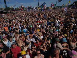 Supporting image for story: Coach tickets for Glastonbury sell out in half an hour, organisers say