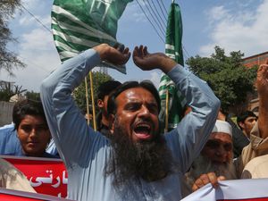 Pakistan India Kashmir Attack
