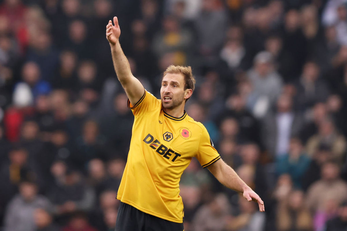 Craig Dawson departs Wolves as released list is unveiled