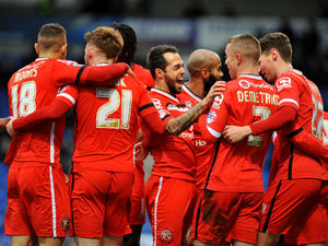 Supporting image for story: Jason Demetriou: Promotion belief is strong at Saddlers