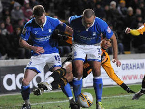 Supporting image for story: Hull City 2 Birmingham City 1 - report