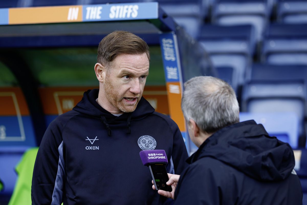 ‘Wrong end of big moments’ - Gavin Cowan frustrated after Shrewsbury Town‘s defeat to Walsall ‘Wrong end of big moments’ - Gavin Cowan frustrated after Shrewsbury Town‘s defeat to Walsall