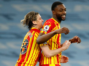 Supporting image for story: West Brom defender Semi Ajayi has learned from the best