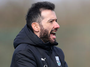 Supporting image for story: Carlos Corberan admits West Brom still in hunt for one more signing