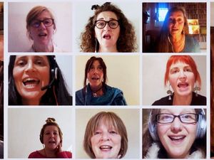 Supporting image for story: Single honouring those who have died from Covid-19 aims to reach number one