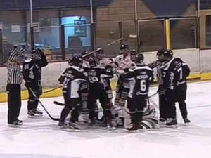 Supporting image for story: Sheffield Steel tough win from Telford Tigers