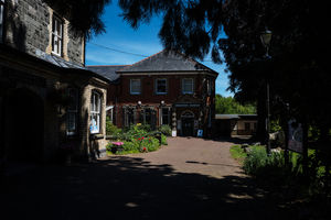 Radnorshire Museum and Memorial Garden, Llandrindod Wells
