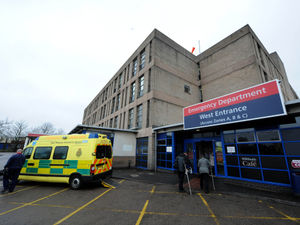 Supporting image for story: New Cross misses A&E target again as one-in-four patients wait longer than four hours