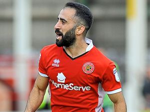 Supporting image for story: Walsall wizard Erhun Oztumer will get better every year