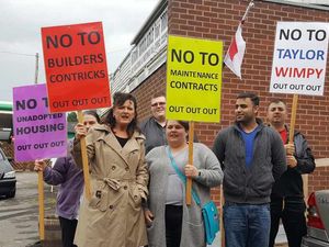 Supporting image for story: Telford homeowners furious over Taylor Wimpey maintenance bill