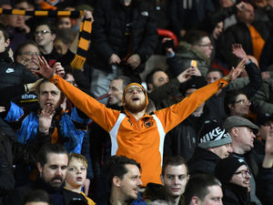 Supporting image for story: Wolves are going up: Fans react to promotion to the Premier League