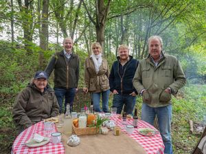 Supporting image for story: Clarkson’s Farm series three release date announced