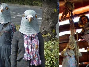 Supporting image for story: 7 of the scariest places on Google Street View